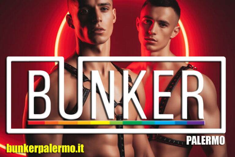 bunker bandiera ALTA DEFINIZION