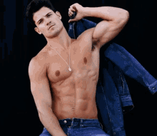 english-male-models-denim-clothes