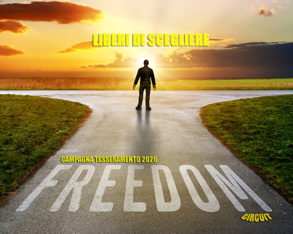CAMPAGNA TESSERAMENTO FREEDOM