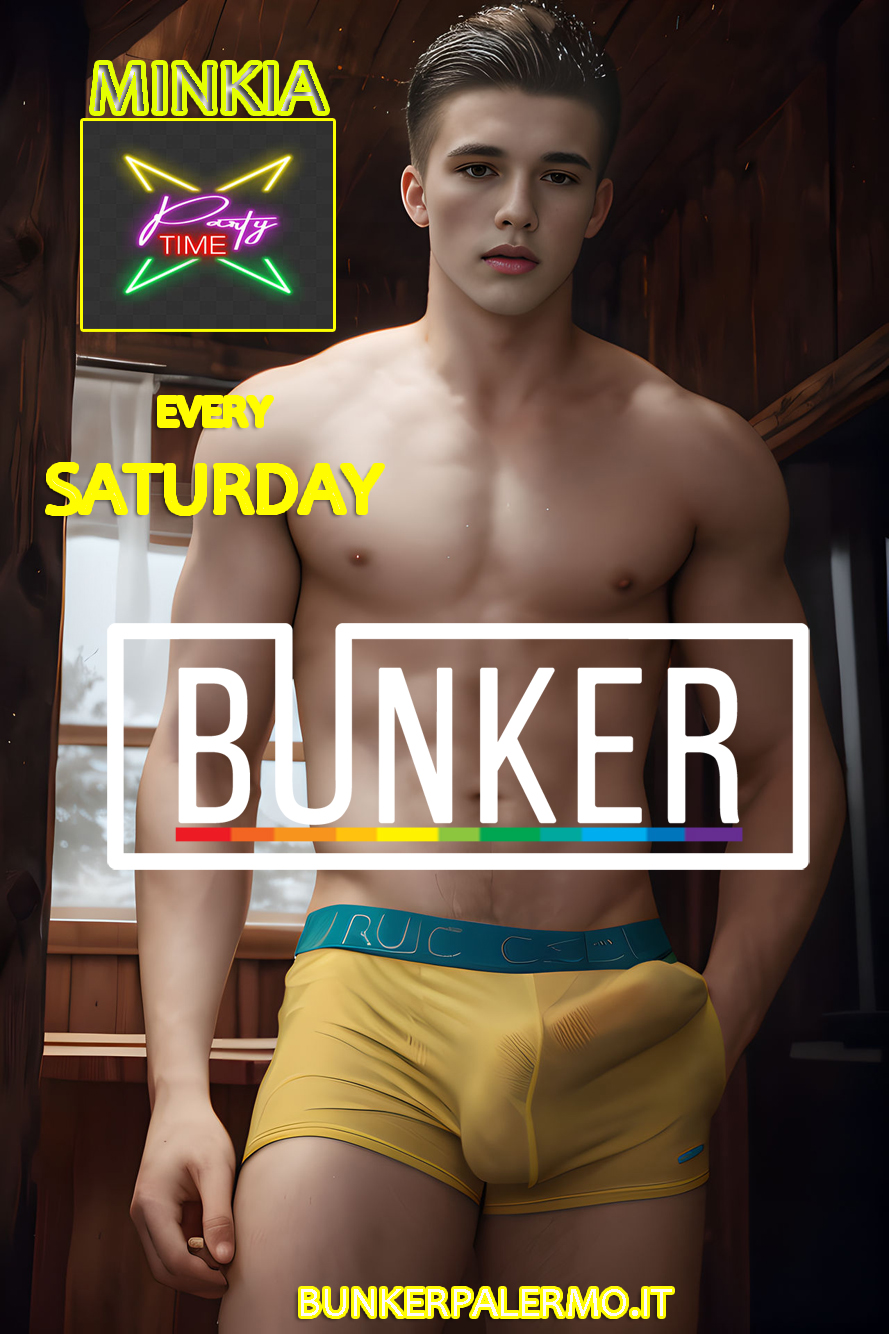 Every Saturday: Minkia Party!